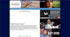 Desktop Screenshot of grandvistamusic.com